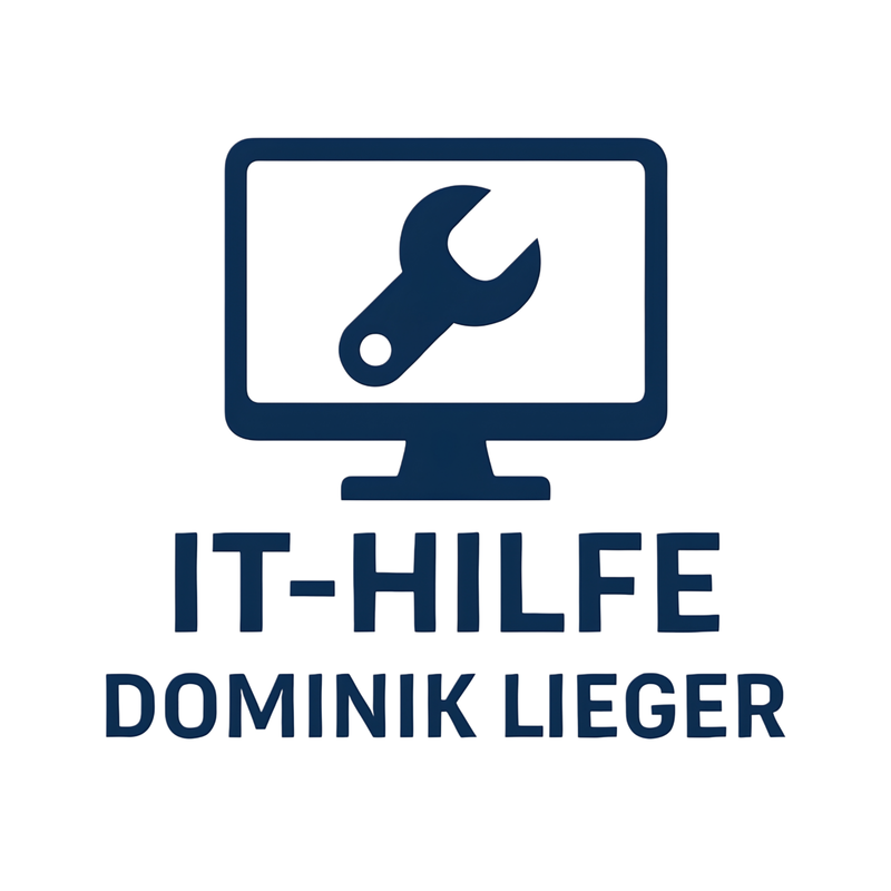 IT-Hilfe Dominik Lieger Logo